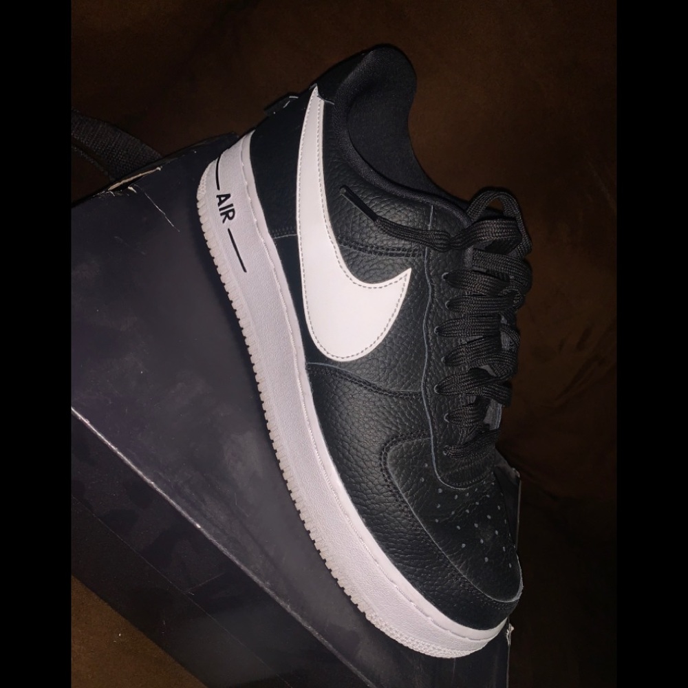Nike Air Force 1 NBA Statement edition 2017